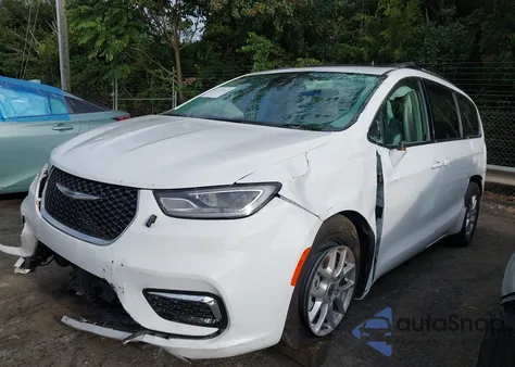 2022 Chrysler Pacifica Touring L from USA, damaged, VIN 2C4RC1BG1NR148931